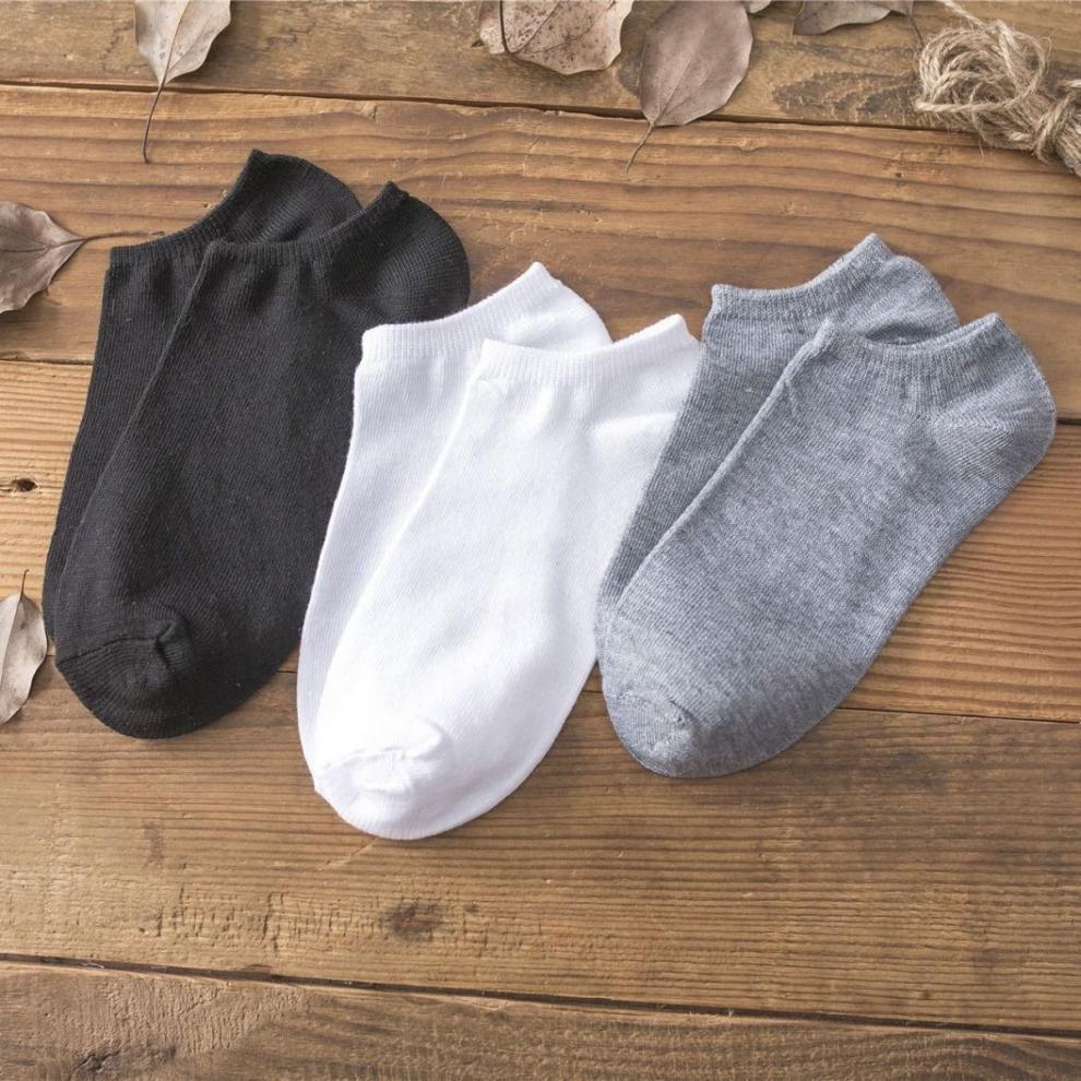 Korean Style Men'S Pump Socks - melvincucci