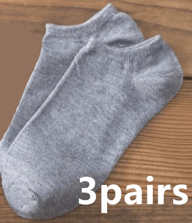 Korean Style Men'S Pump Socks - melvincucci