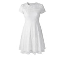 Lace Dress Women - melvincucci