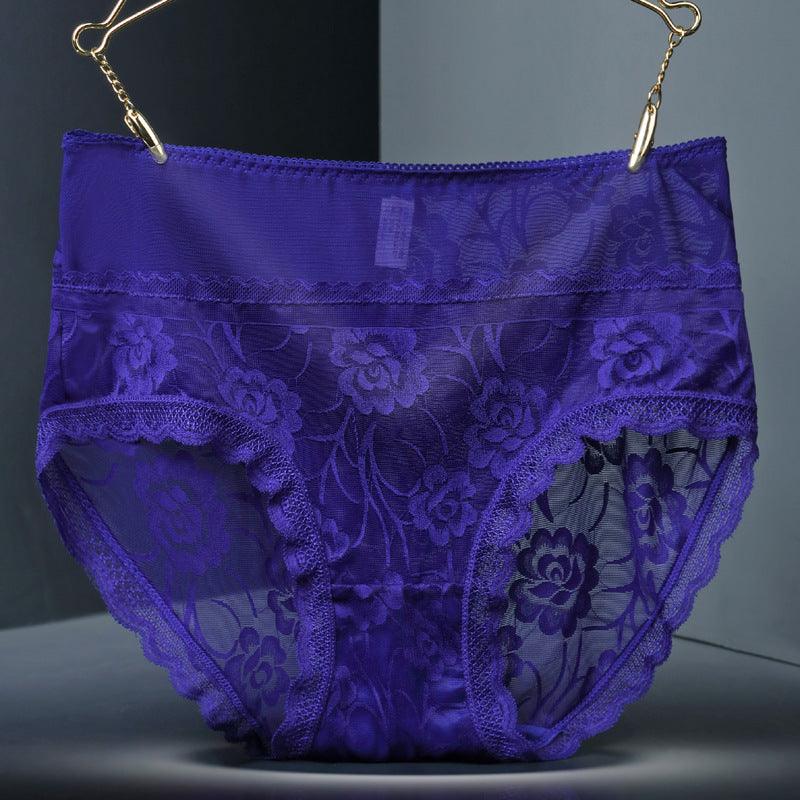 Lace seamless women underwear - melvincucci