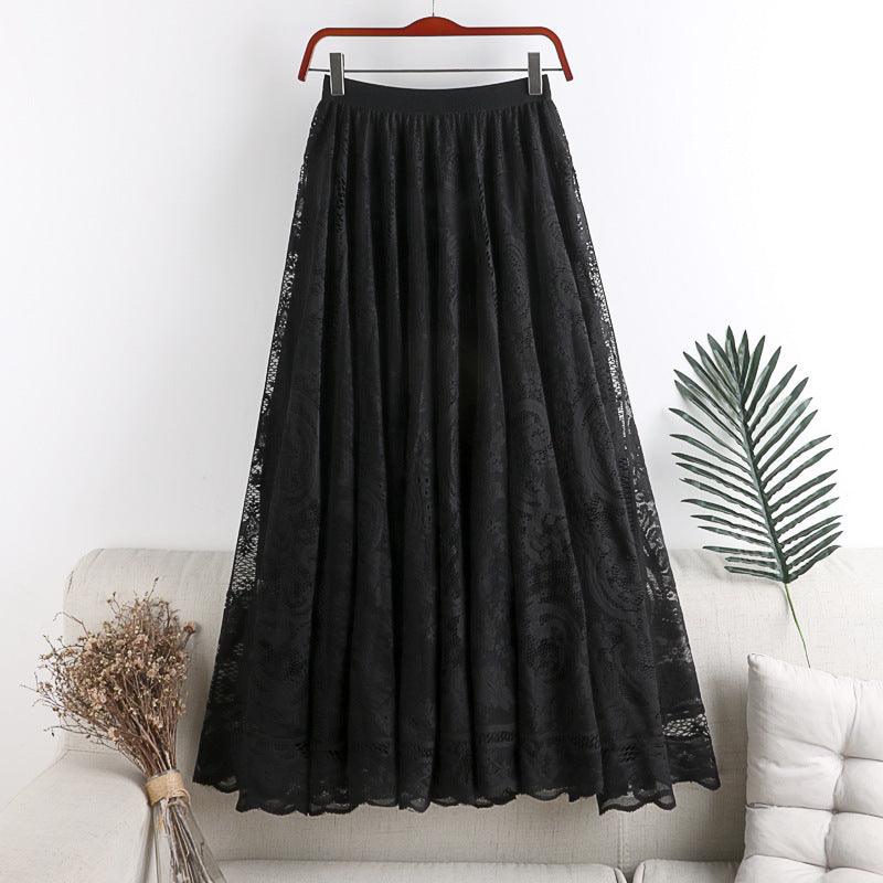 Lace Skirt Women Skirt - melvincucci