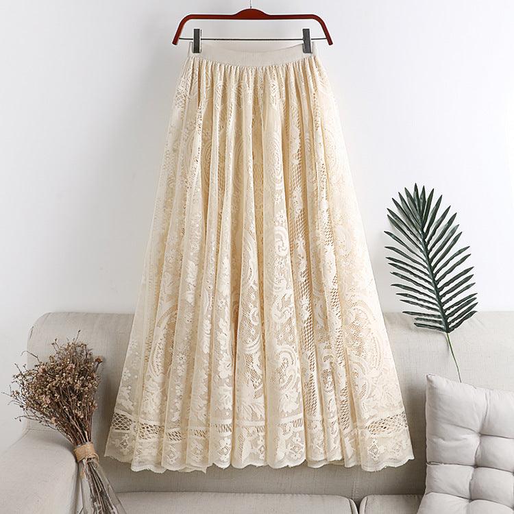 Lace Skirt Women Skirt - melvincucci