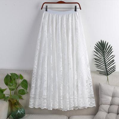 Lace Skirt Women Skirt - melvincucci