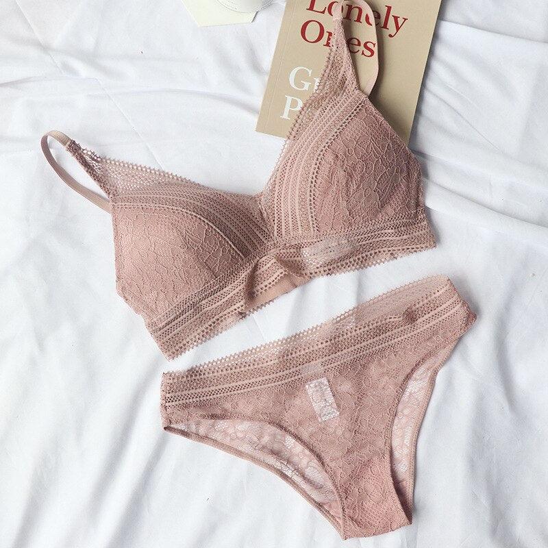 Lace underwear women - melvincucci