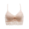 Lace underwear women without steel ring - melvincucci