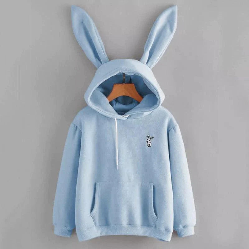 Ladies Hooded Sweatshirt - melvincucci