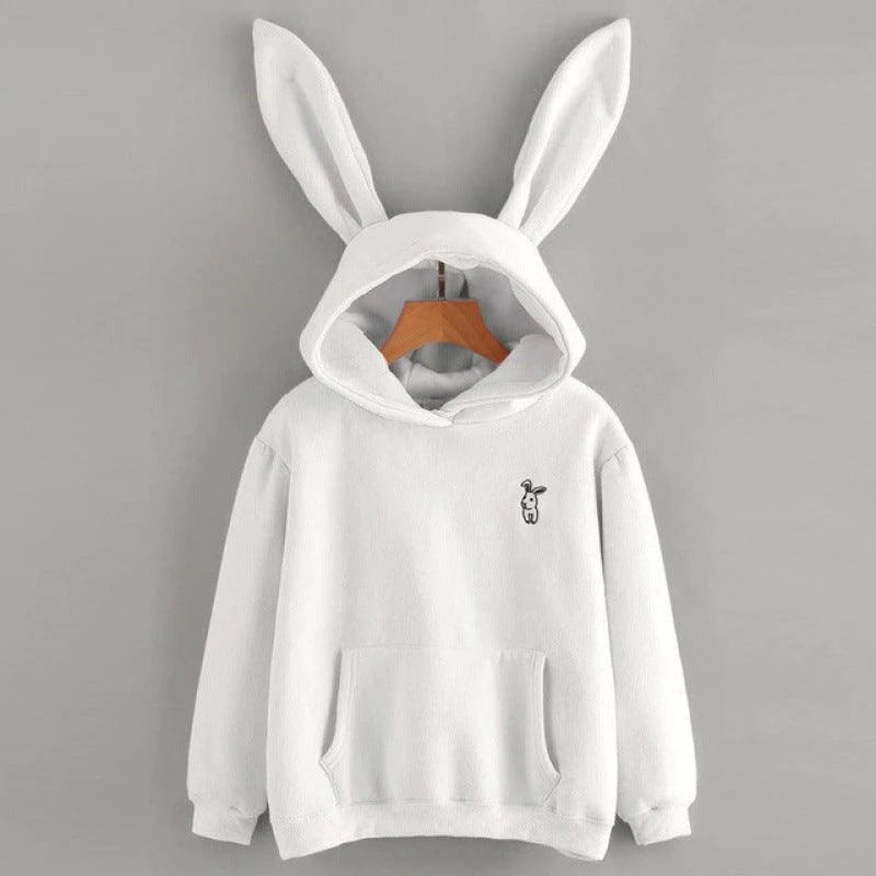Ladies Hooded Sweatshirt - melvincucci