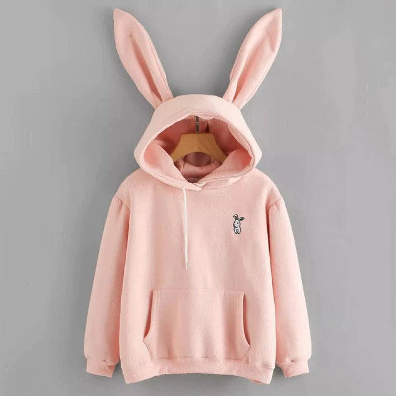 Ladies Hooded Sweatshirt - melvincucci