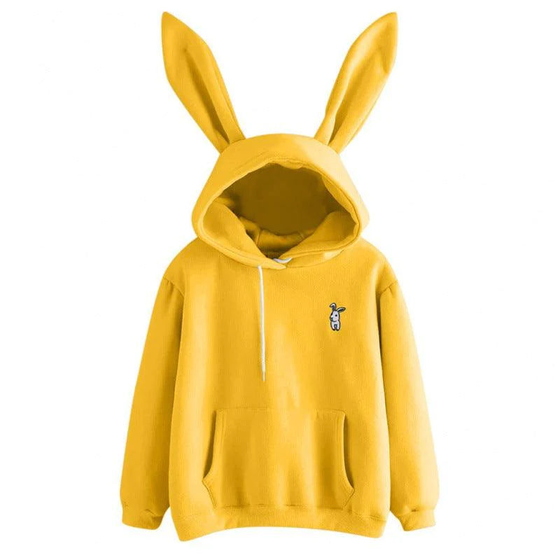 Ladies Hooded Sweatshirt - melvincucci