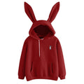 Ladies Hooded Sweatshirt - melvincucci