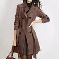 Ladies Jackets Wool Coats - melvincucci