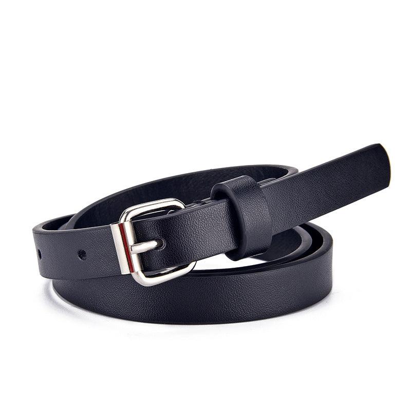 Ladies Kids Belts Heart Glitter  Jeans Cropped - melvincucci