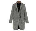 Ladies Long Winter Hooded Jackets Coat For Women Coats - melvincucci