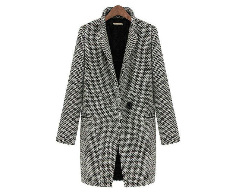 Ladies Long Winter Hooded Jackets Coat For Women Coats - melvincucci