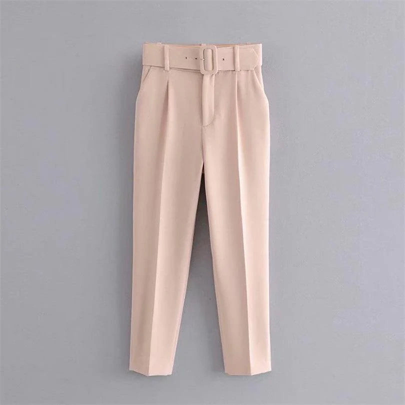 Ladies New Solid Color Suit Jacket Women - melvincucci