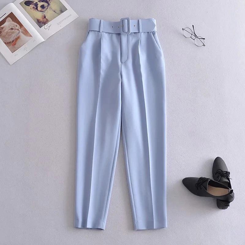 Ladies New Solid Color Suit Jacket Women - melvincucci