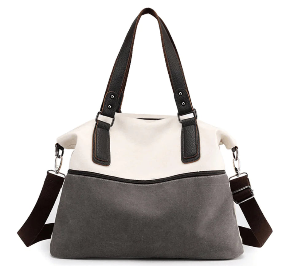 Ladies Shoulder Bag Shopper Handbag Large Bags for Women Bags Casual Canvas Messenger Purse Hobo Bags Women Bag Female Tote - melvincucci