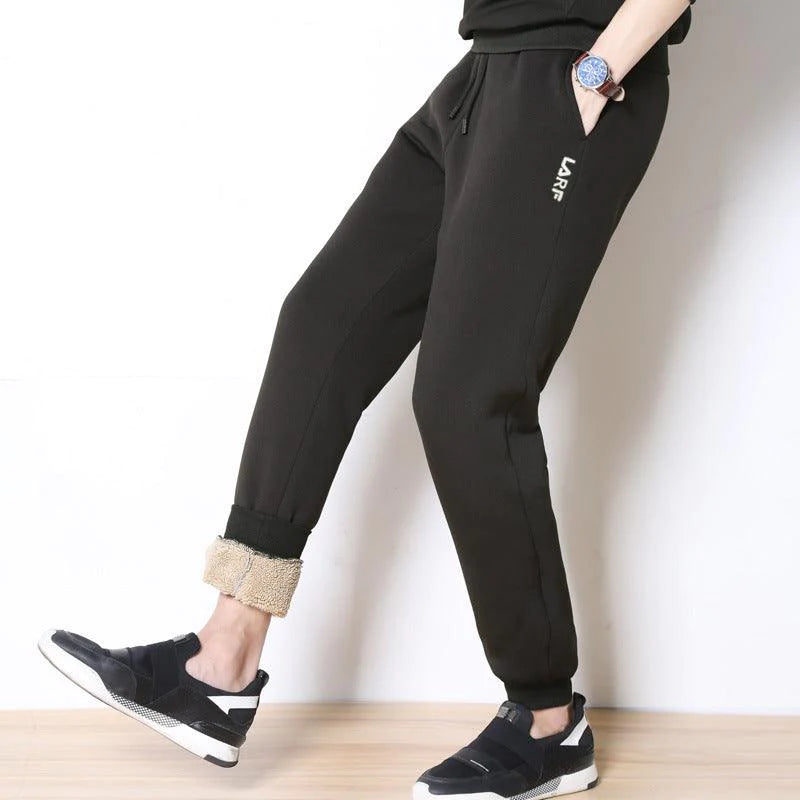 Lamb pants for men - melvincucci