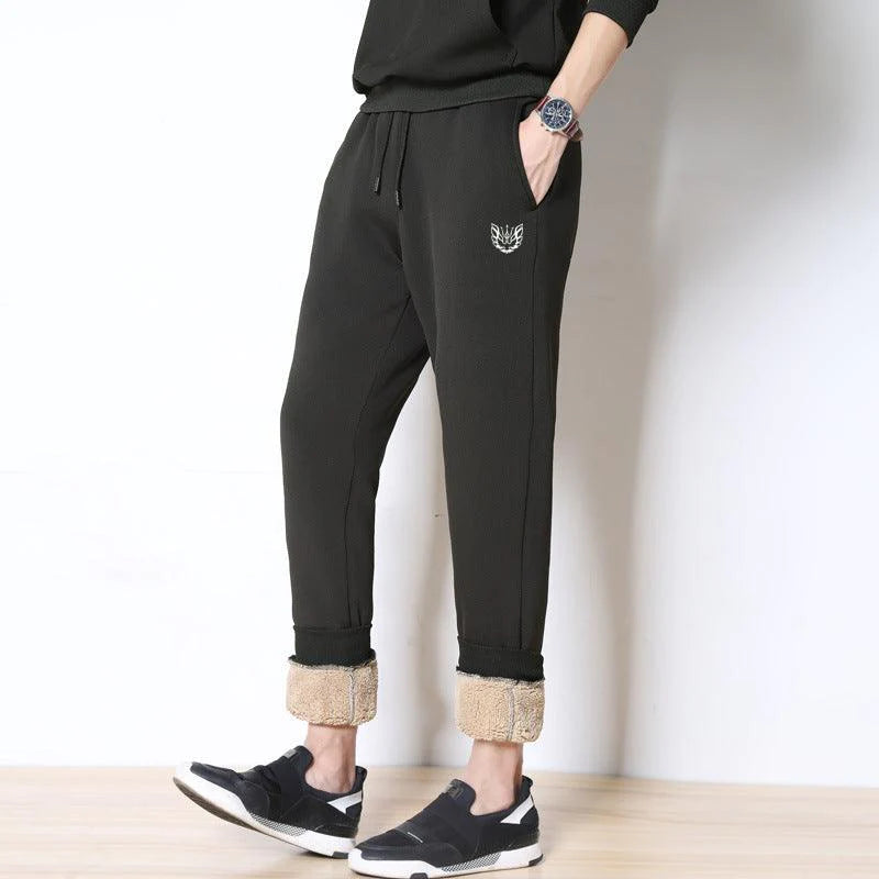 Lamb pants for men - melvincucci