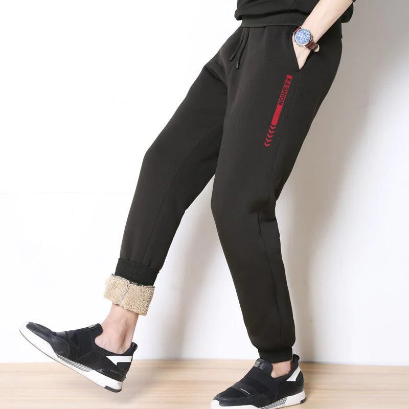 Lamb pants for men - melvincucci