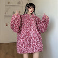 Lamb Wool Coat Women Thick Woolen Women - melvincucci