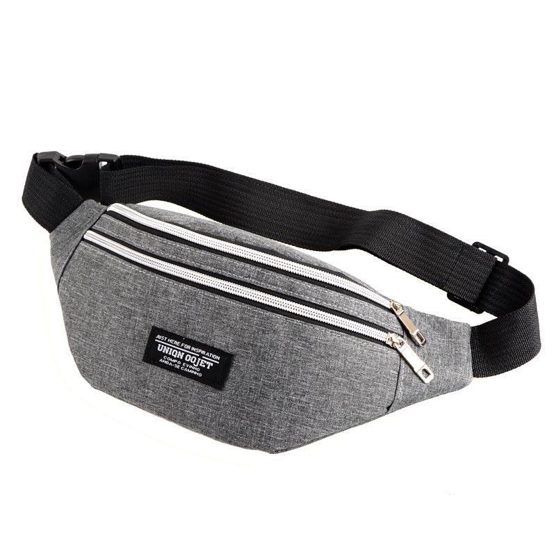 Large capacity men and women chest bag - melvincucci