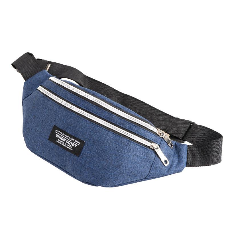 Large capacity men and women chest bag - melvincucci