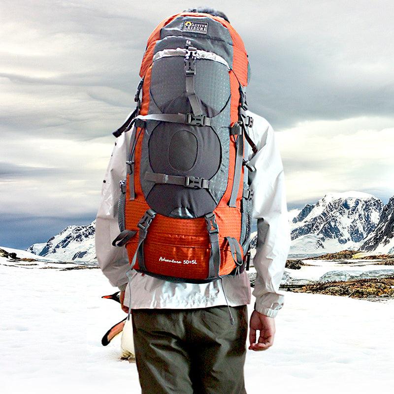 Large Capacity Multifunctional Bag Mountaineering Bag Shoulder Men - melvincucci