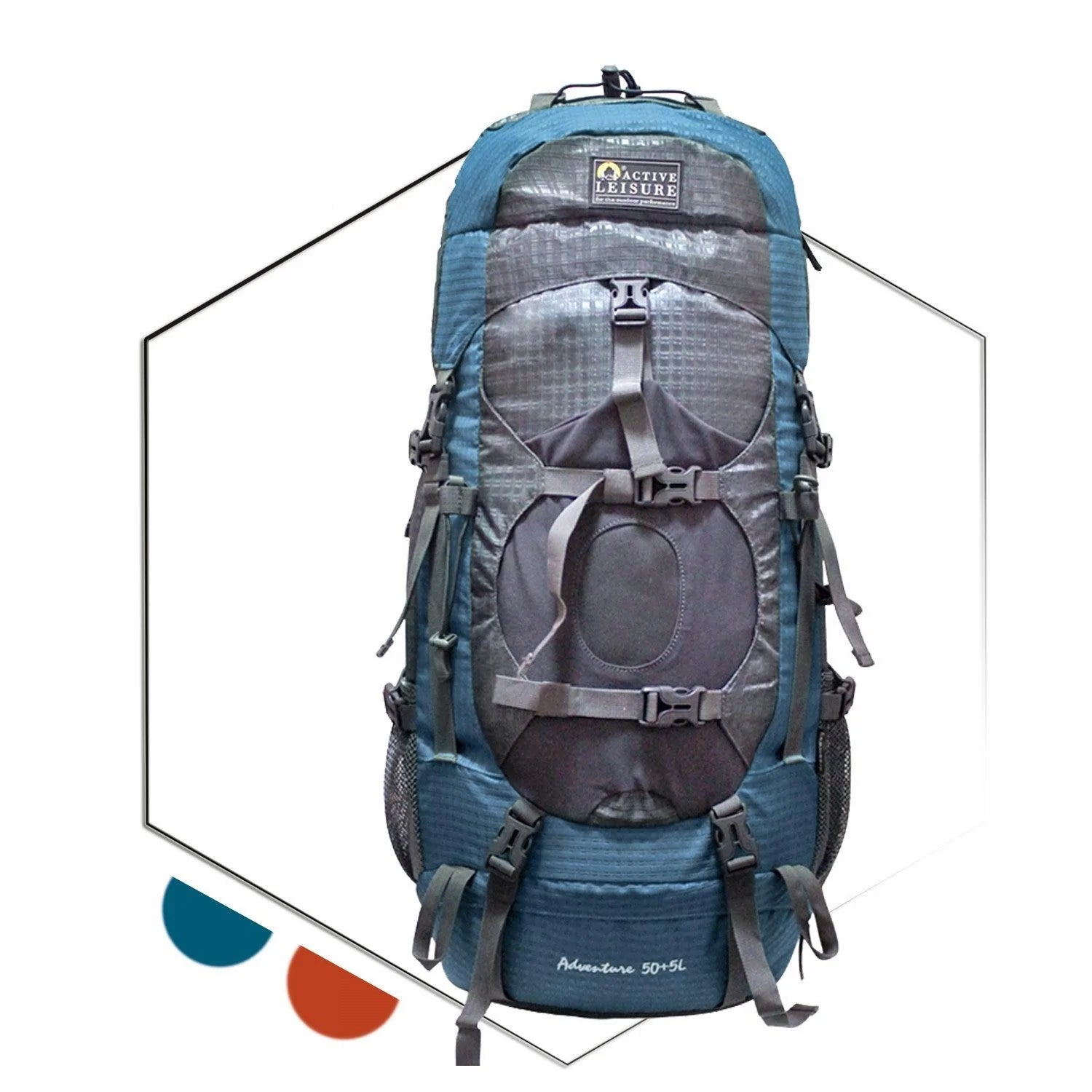 Large Capacity Multifunctional Bag Mountaineering Bag Shoulder Men - melvincucci