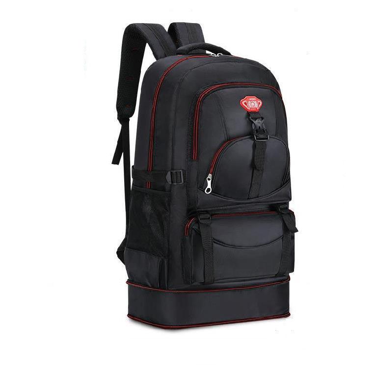 Large-capacity Outdoor Mountaineering Bag Men - melvincucci