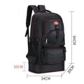 Large-capacity Outdoor Mountaineering Bag Men - melvincucci