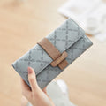 Large Capacity Women's Wallet Student Wallet - melvincucci