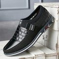 Large Size Leather Shoes Men 2020 New Casual Leather Shoes Men - melvincucci