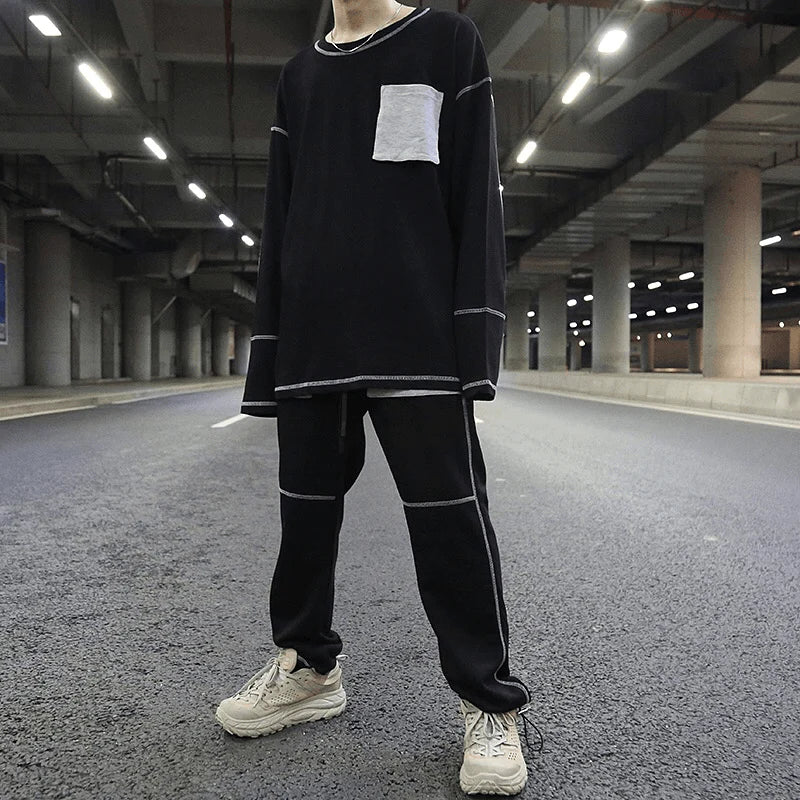 Lax Sweatshirt - melvincucci