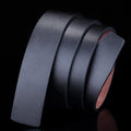 Leather belt for men - melvincucci