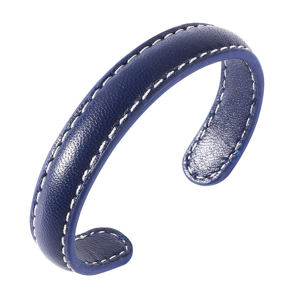 Leather Bracelet Lovers Leather Bracelet Men's Hand Accessories - melvincucci