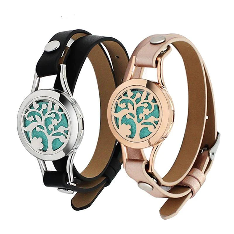 Leather Bracelet Women - melvincucci