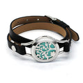 Leather Bracelet Women - melvincucci