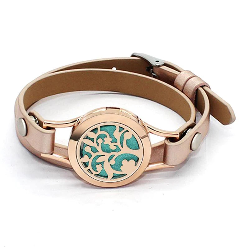 Leather Bracelet Women - melvincucci