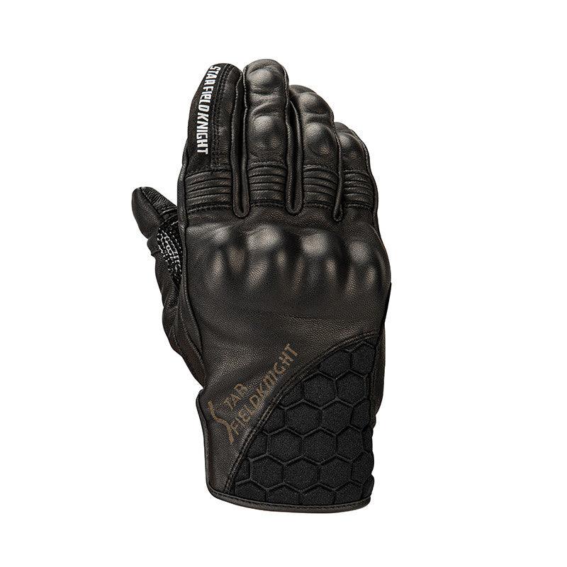 Leather Gloves Motorcycle Gloves Riding Gloves - melvincucci