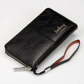 Leather Men's Clutch Bag Multifunctional Wallet Men - melvincucci
