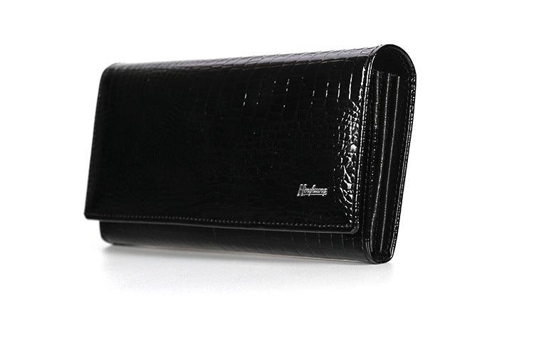 Leather Women's Wallets - melvincucci