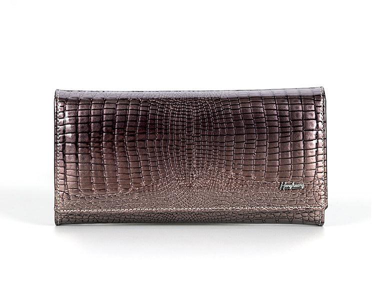 Leather Women's Wallets - melvincucci