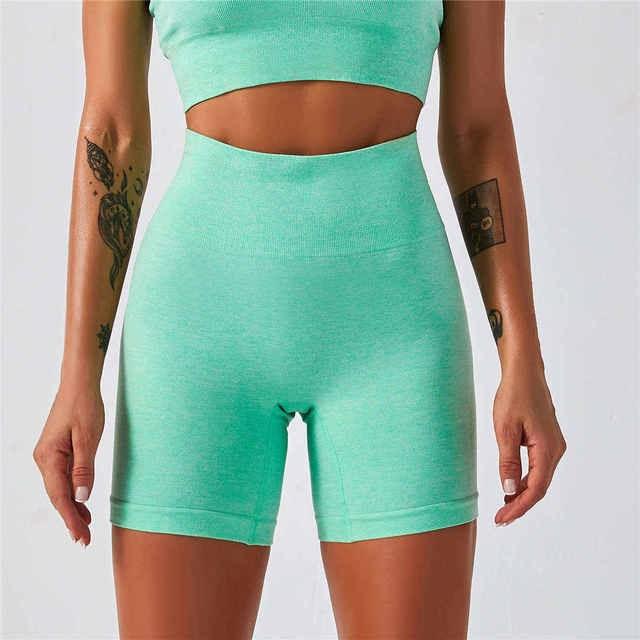 Leggings For Women Clothing Shorts Short Pants Fitness - melvincucci
