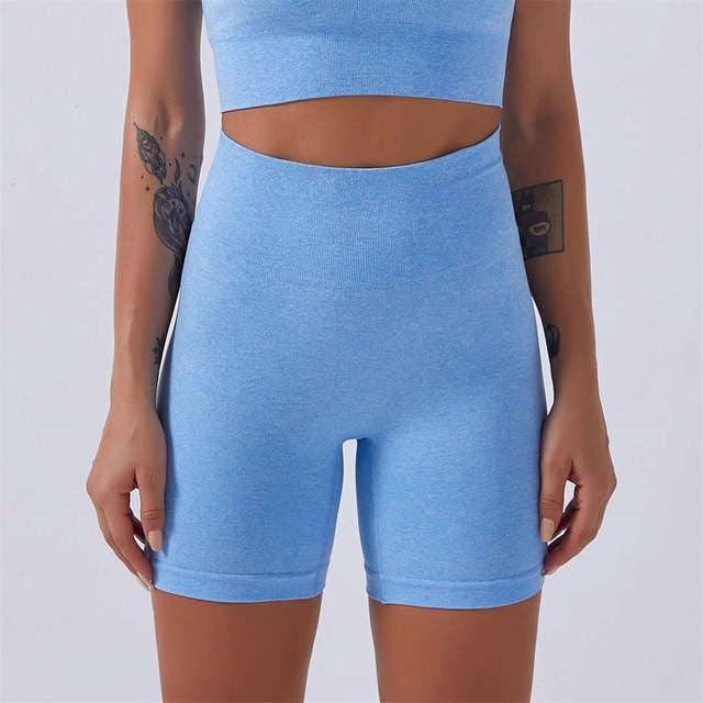Leggings For Women Clothing Shorts Short Pants Fitness - melvincucci