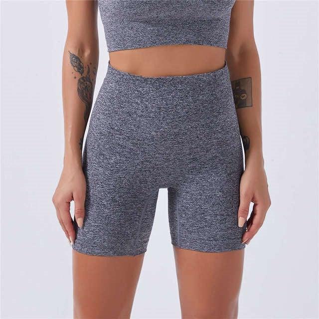 Leggings For Women Clothing Shorts Short Pants Fitness - melvincucci