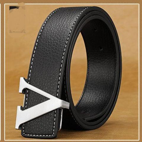 Letter belt men - melvincucci