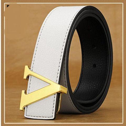 Letter belt men - melvincucci