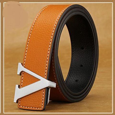 Letter belt men - melvincucci