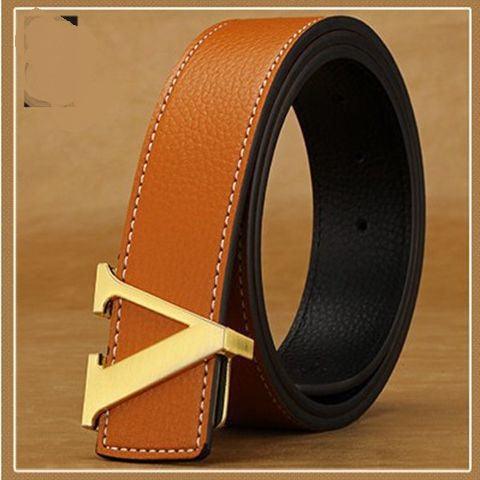 Letter belt men - melvincucci